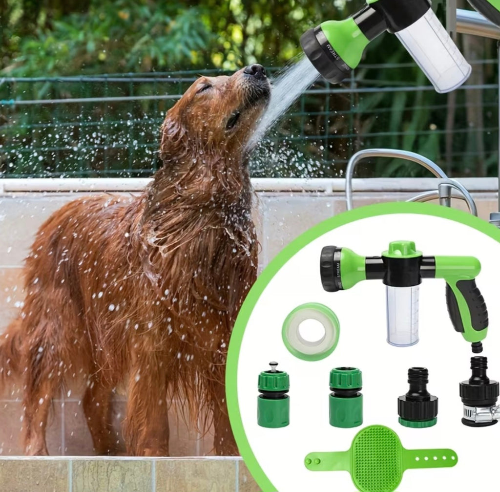 Pet Shower washer