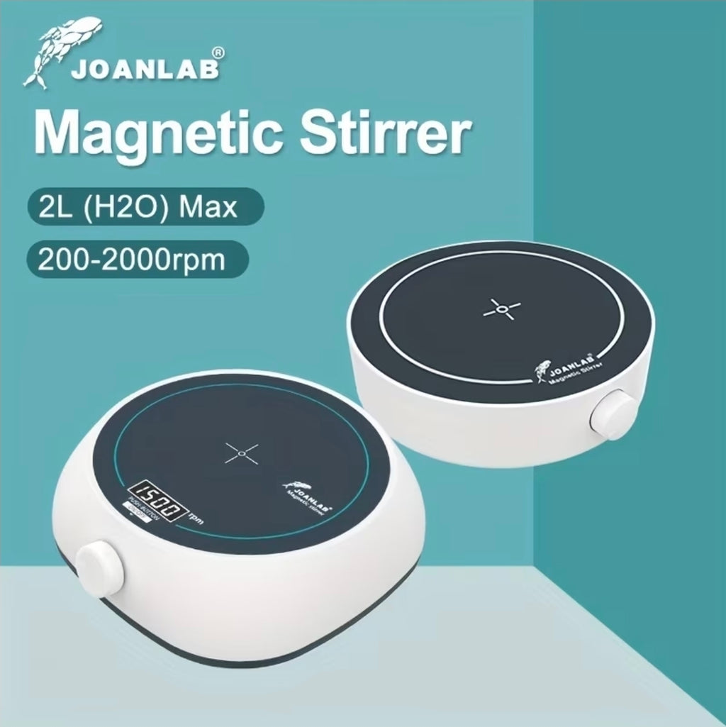 Joanlab Magnetic Vortex mixer