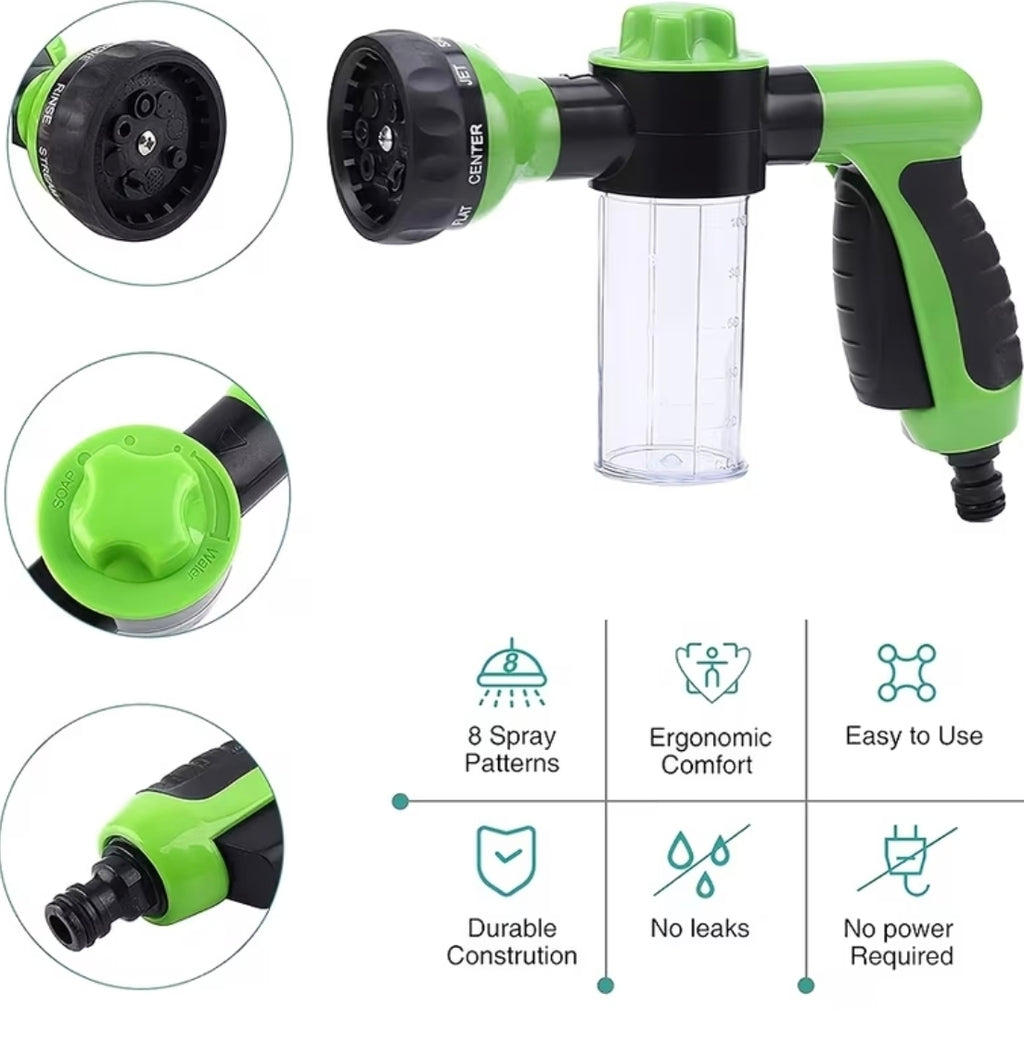 Pet Shower washer