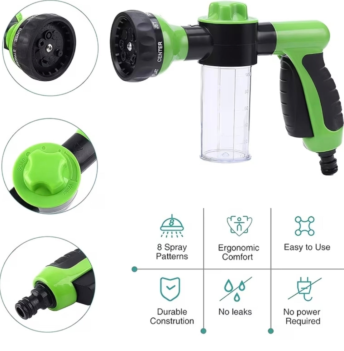 Pet Shower washer