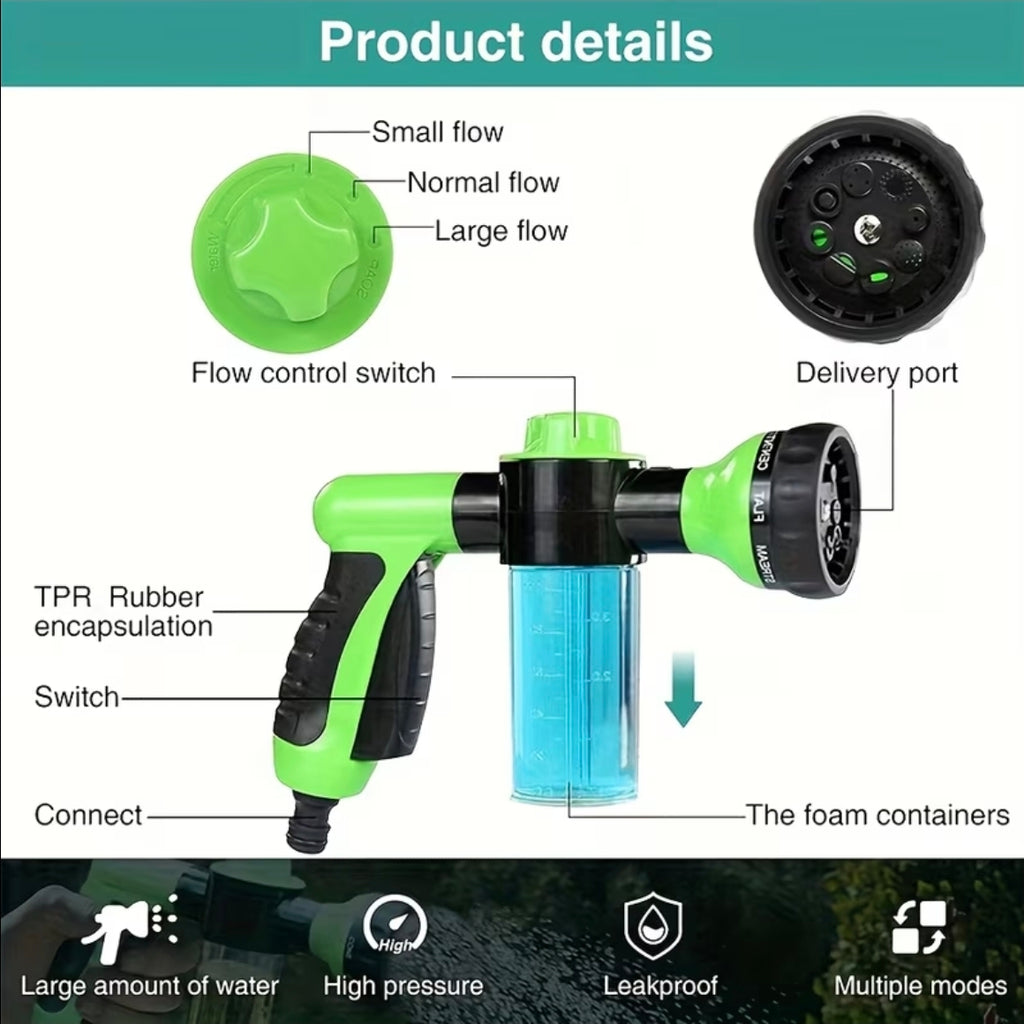 Pet Shower washer