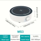 Joanlab Magnetic Vortex mixer